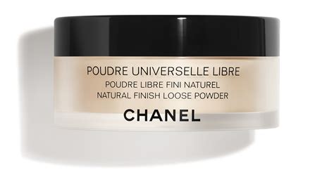 poudre universelle libre chanel.